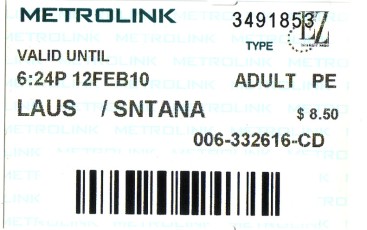 metrolink-ticket