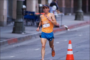 Rock and Roll Marathon 2014