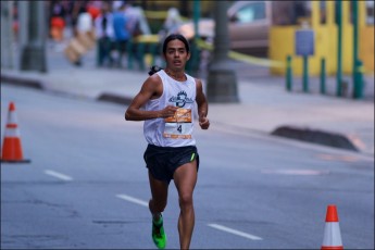 Rock and Roll Marathon 2014