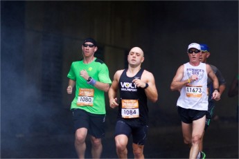 Rock and Roll Marathon 2014