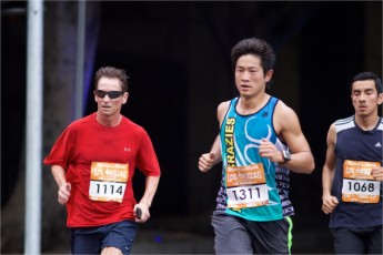 Rock and Roll Marathon 2014