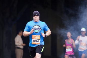 Rock and Roll Marathon 2014