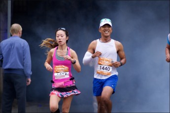 Rock and Roll Marathon 2014