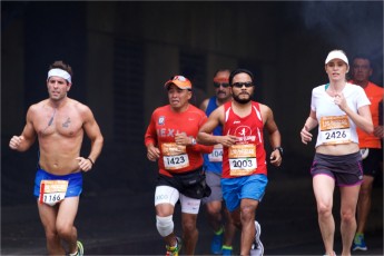 Rock and Roll Marathon 2014