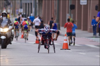 Rock and Roll Marathon 2014