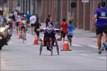 Rock and Roll Marathon 2014