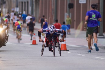 Rock and Roll Marathon 2014