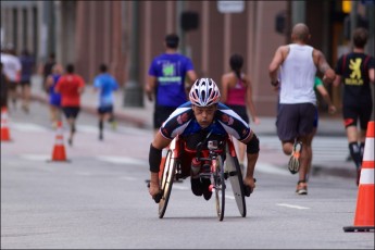 Rock and Roll Marathon 2014