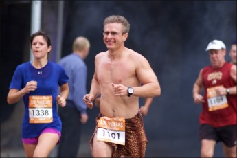 Rock and Roll Marathon 2014