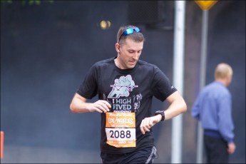 Rock and Roll Marathon 2014