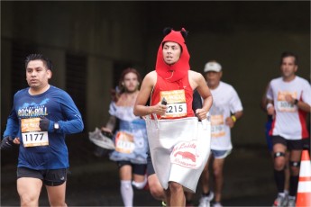 Rock and Roll Marathon 2014