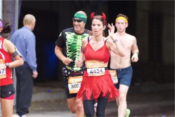 Rock and Roll Marathon 2014