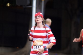 Rock and Roll Marathon 2014