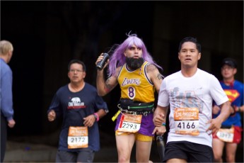 Rock and Roll Marathon 2014