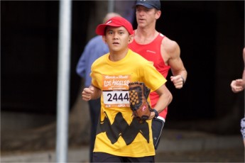 Rock and Roll Marathon 2014