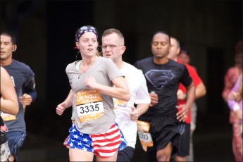 Rock and Roll Marathon 2014