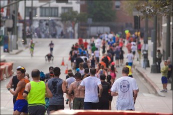 Rock and Roll Marathon 2014