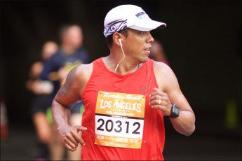 Rock and Roll Marathon 2014
