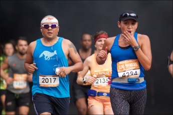 Rock and Roll Marathon 2014