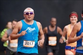 Rock and Roll Marathon 2014