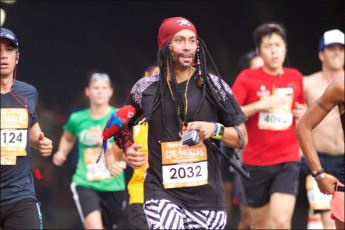 Rock and Roll Marathon 2014