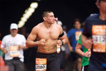 Rock and Roll Marathon 2014