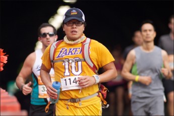 Rock and Roll Marathon 2014