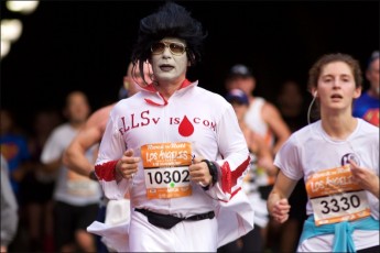 Rock and Roll Marathon 2014