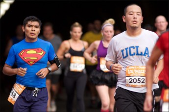 Rock and Roll Marathon 2014