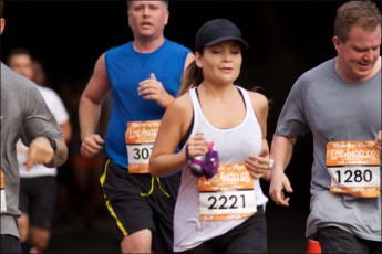 Rock and Roll Marathon 2014