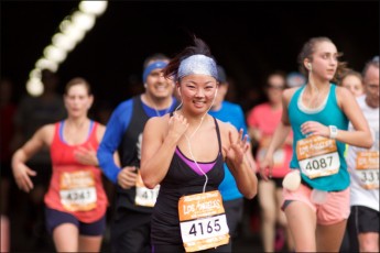 Rock and Roll Marathon 2014