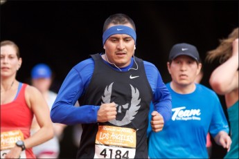 Rock and Roll Marathon 2014