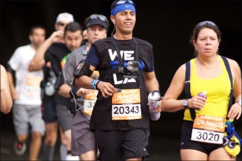 Rock and Roll Marathon 2014