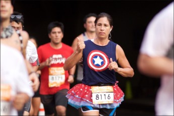 Rock and Roll Marathon 2014