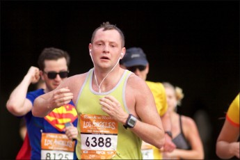 Rock and Roll Marathon 2014