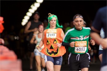 Rock and Roll Marathon 2014