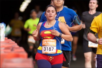 Rock and Roll Marathon 2014