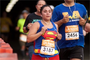 Rock and Roll Marathon 2014
