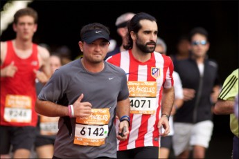 Rock and Roll Marathon 2014