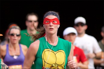 Rock and Roll Marathon 2014