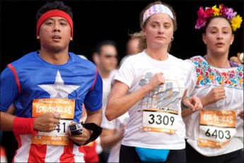 Rock and Roll Marathon 2014