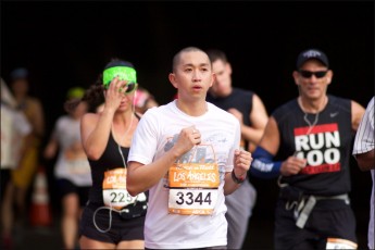 Rock and Roll Marathon 2014
