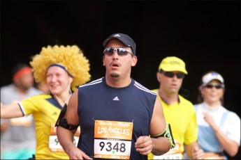 Rock and Roll Marathon 2014