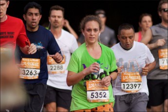 Rock and Roll Marathon 2014