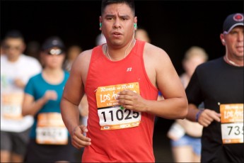 Rock and Roll Marathon 2014