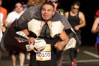 Rock and Roll Marathon 2014