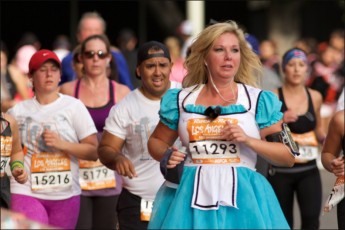 Rock and Roll Marathon 2014