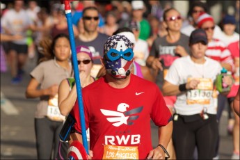 Rock and Roll Marathon 2014