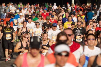 Rock and Roll Marathon 2014