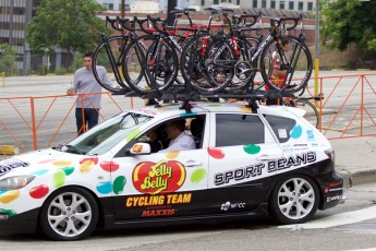 "Amgen Tour of California 2015 : Stage 8 - Downtown Los Angeles"